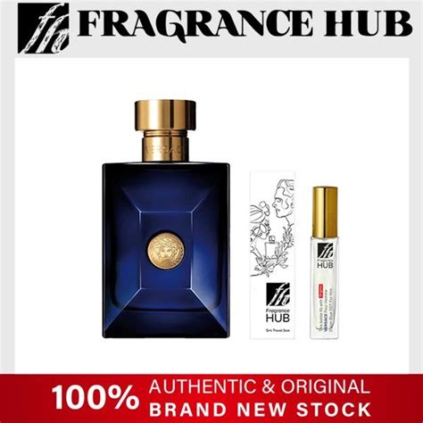 versace pour homme tiendas|versace pour homme refill.